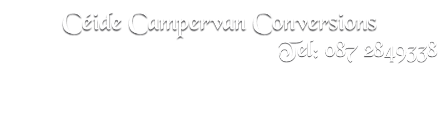 Campervan Conversions, Ireland